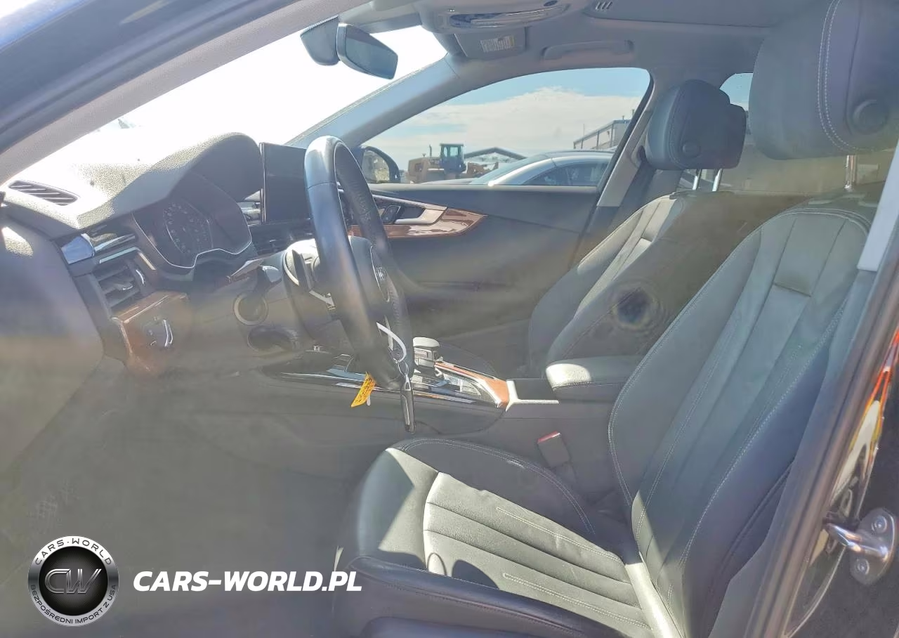 2020 Audi A4 Premium VIN:WAUGMAF4XLN008856 - 7