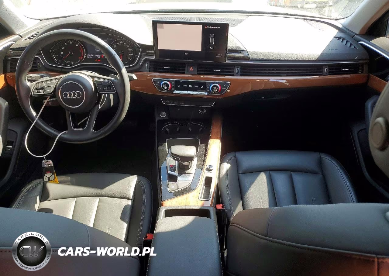 2020 Audi A4 Premium VIN:WAUGMAF4XLN008856 - 8