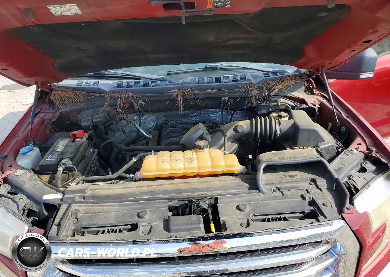 2015 Ford F150 Supercrew VIN:1FTEW1EF7FKE12954 - 11