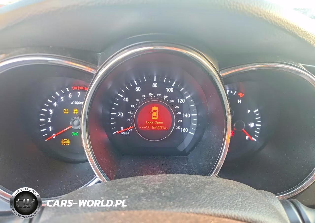 2013 Kia Optima Lx VIN:5XXGM4A71DG093542 - 9