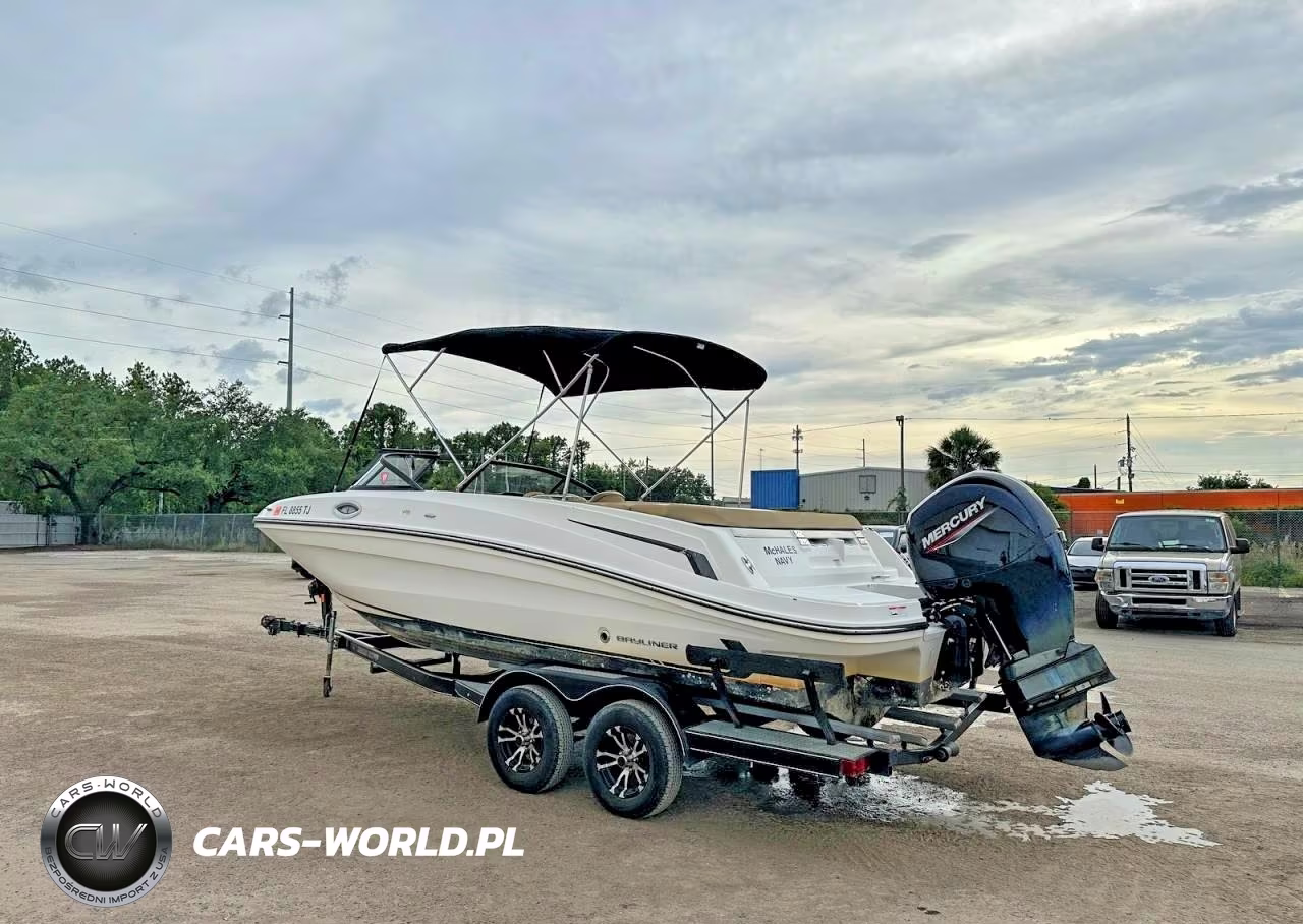 2023 Bayliner Bayliner VIN:BLBX2007H223 - 3