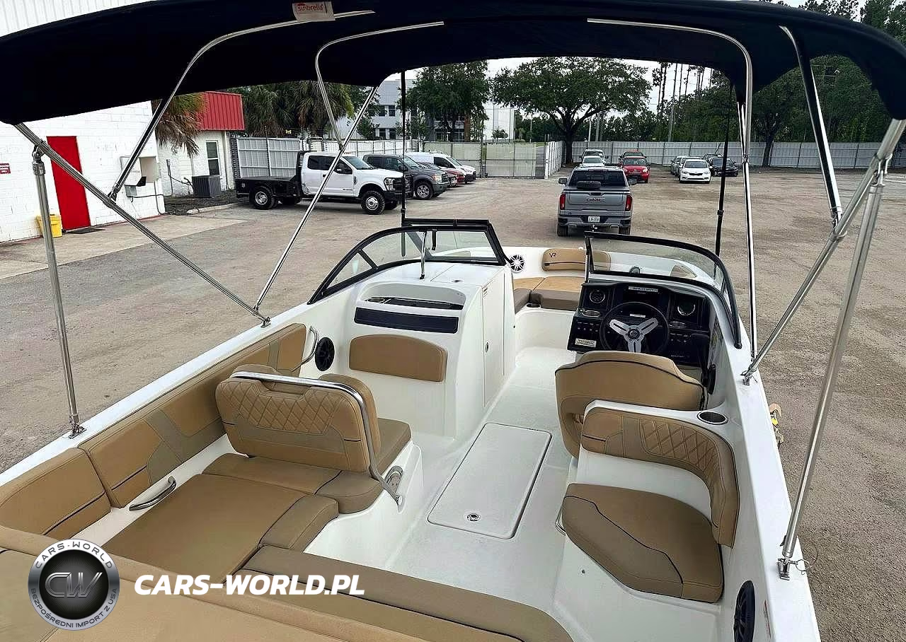 2023 Bayliner Bayliner VIN:BLBX2007H223 - 5