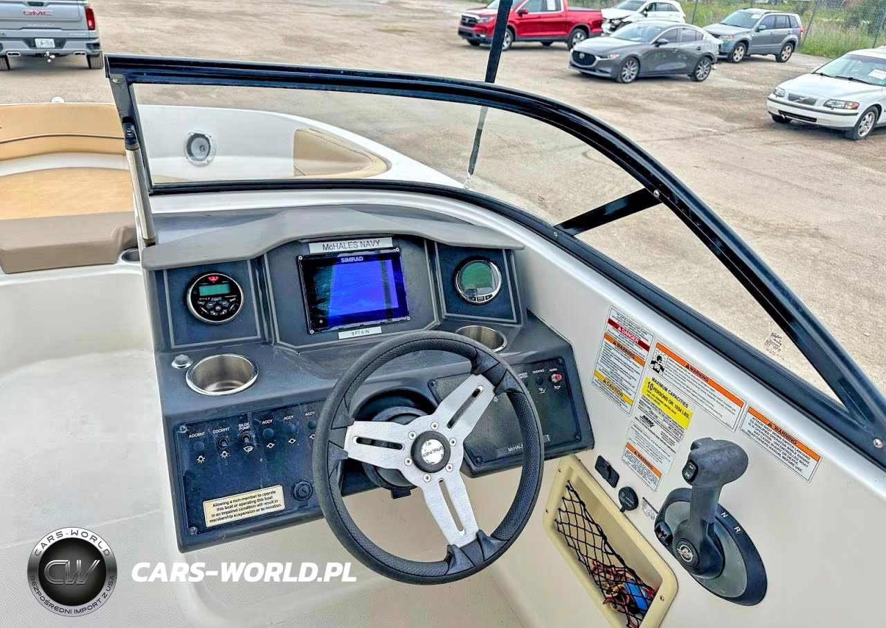 2023 Bayliner Bayliner VIN:BLBX2007H223 - 8