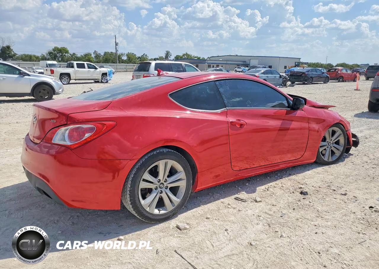 HYUNDAI GENESIS VIN:KMHHT6KD7BU046154 - 3