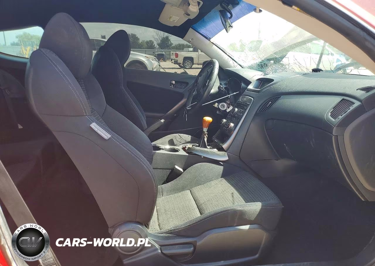 HYUNDAI GENESIS VIN:KMHHT6KD7BU046154 - 7