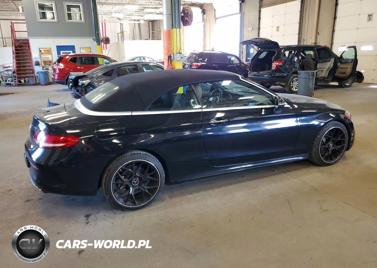 2020 Mercedes-Benz C 300 VIN:WDDWK8DB4LF973856 - 3