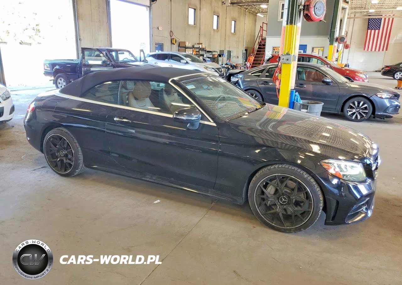 2020 Mercedes-Benz C 300 VIN:WDDWK8DB4LF973856 - 4