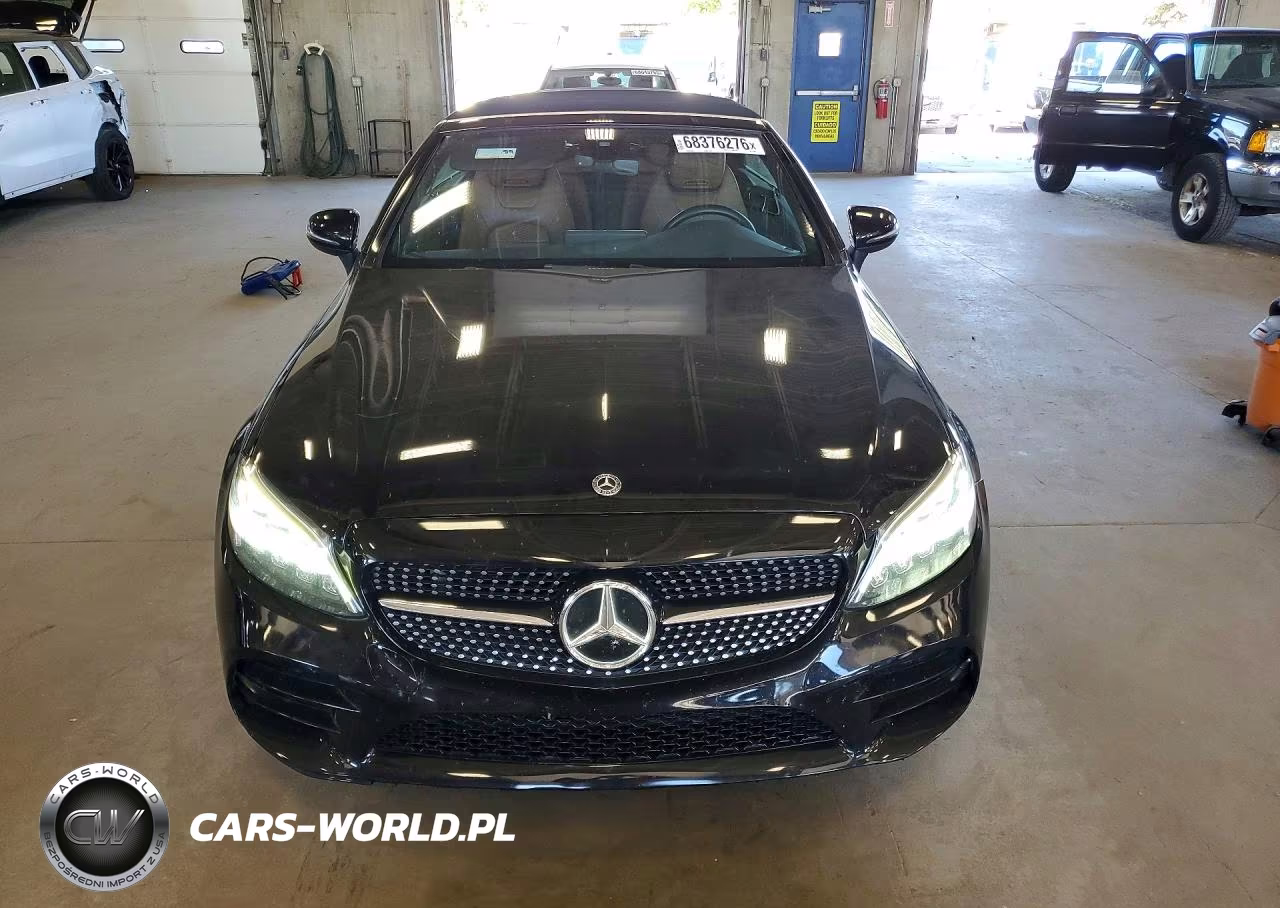 2020 Mercedes-Benz C 300 VIN:WDDWK8DB4LF973856 - 5