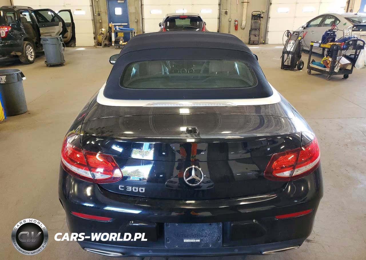 2020 Mercedes-Benz C 300 VIN:WDDWK8DB4LF973856 - 6