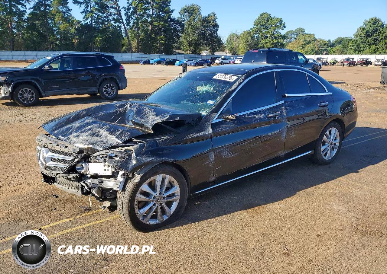 2020 Mercedes-Benz C 300