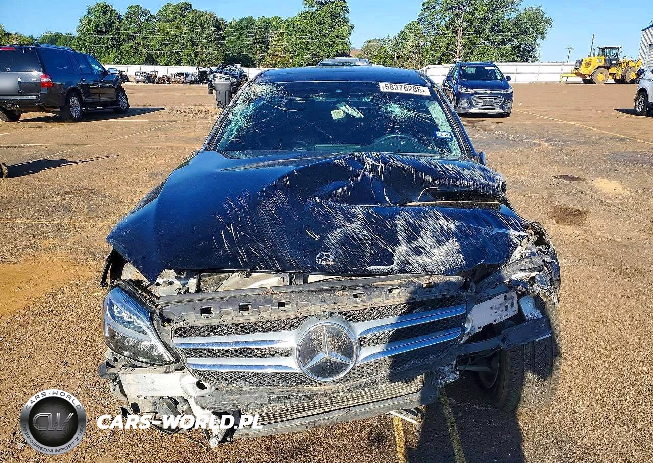2020 Mercedes-Benz C 300 VIN:WDDWF8DB1LR562420 - 5