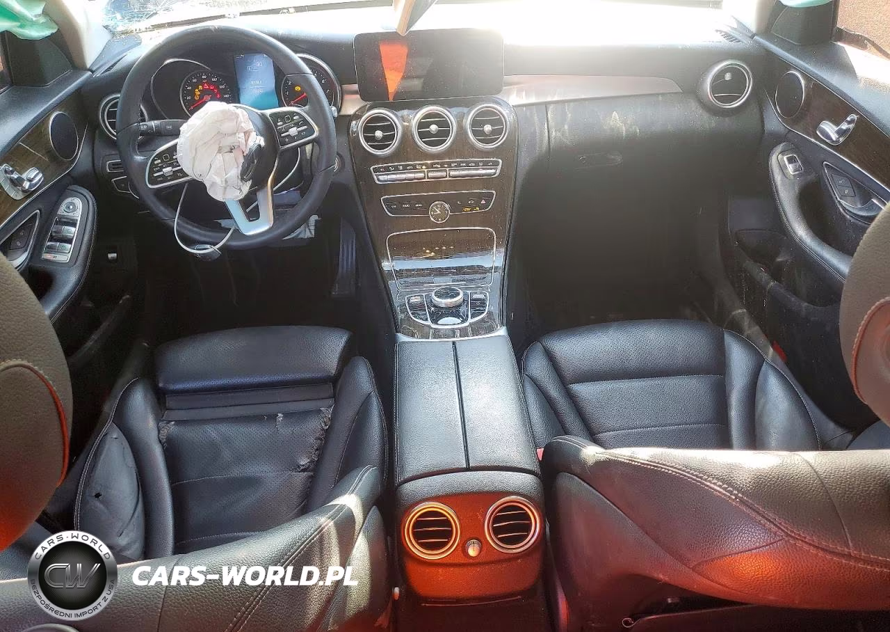 2020 Mercedes-Benz C 300 VIN:WDDWF8DB1LR562420 - 8