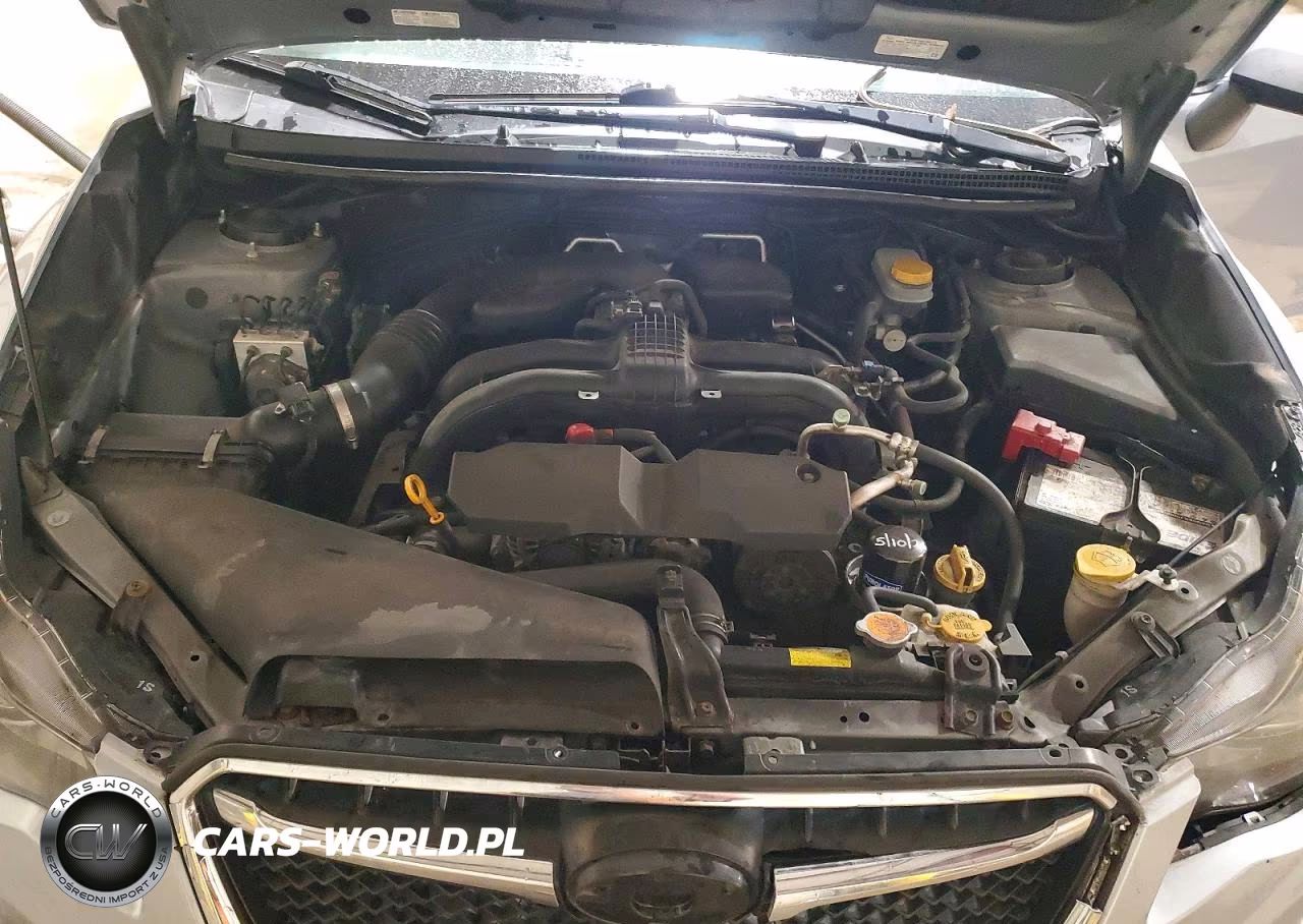 2016 Subaru Impreza Sport Premium VIN:JF1GPAP63G8221135 - 12