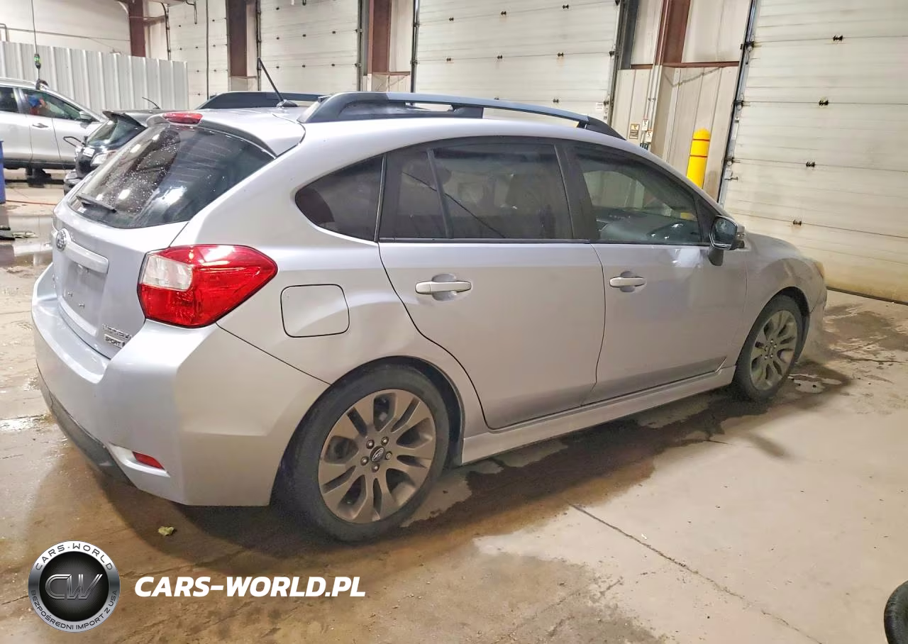 2016 Subaru Impreza Sport Premium VIN:JF1GPAP63G8221135 - 3