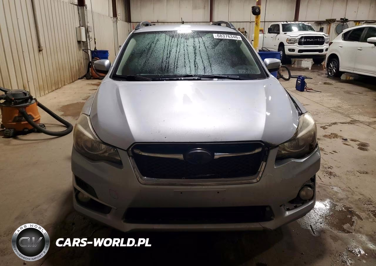 2016 Subaru Impreza Sport Premium VIN:JF1GPAP63G8221135 - 5