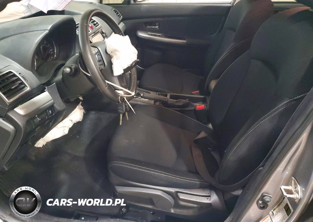 2016 Subaru Impreza Sport Premium VIN:JF1GPAP63G8221135 - 7
