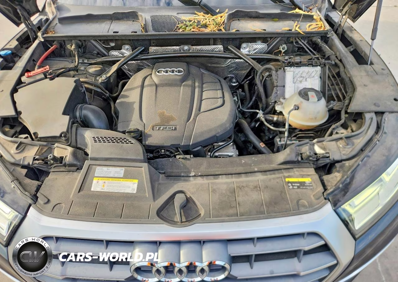 2018 Audi Q5 Premium Plus VIN:WA1BNAFY9J2123406 - 11
