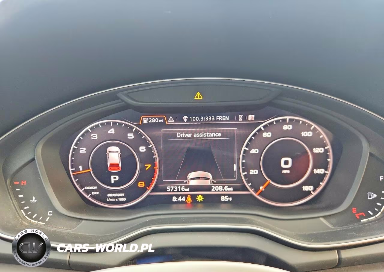 2018 Audi Q5 Premium Plus VIN:WA1BNAFY9J2123406 - 9