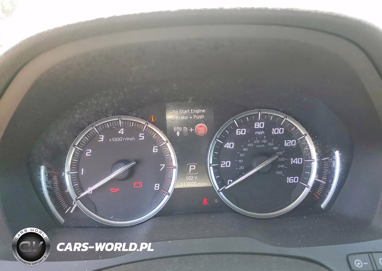 2014 Acura Mdx VIN:5FRYD3H20EB001672 - 9