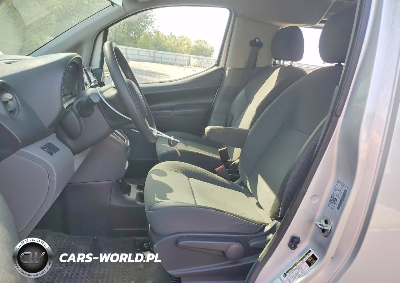 2015 Chevrolet City Express Ls VIN:3N63M0YN9FK728397 - 7