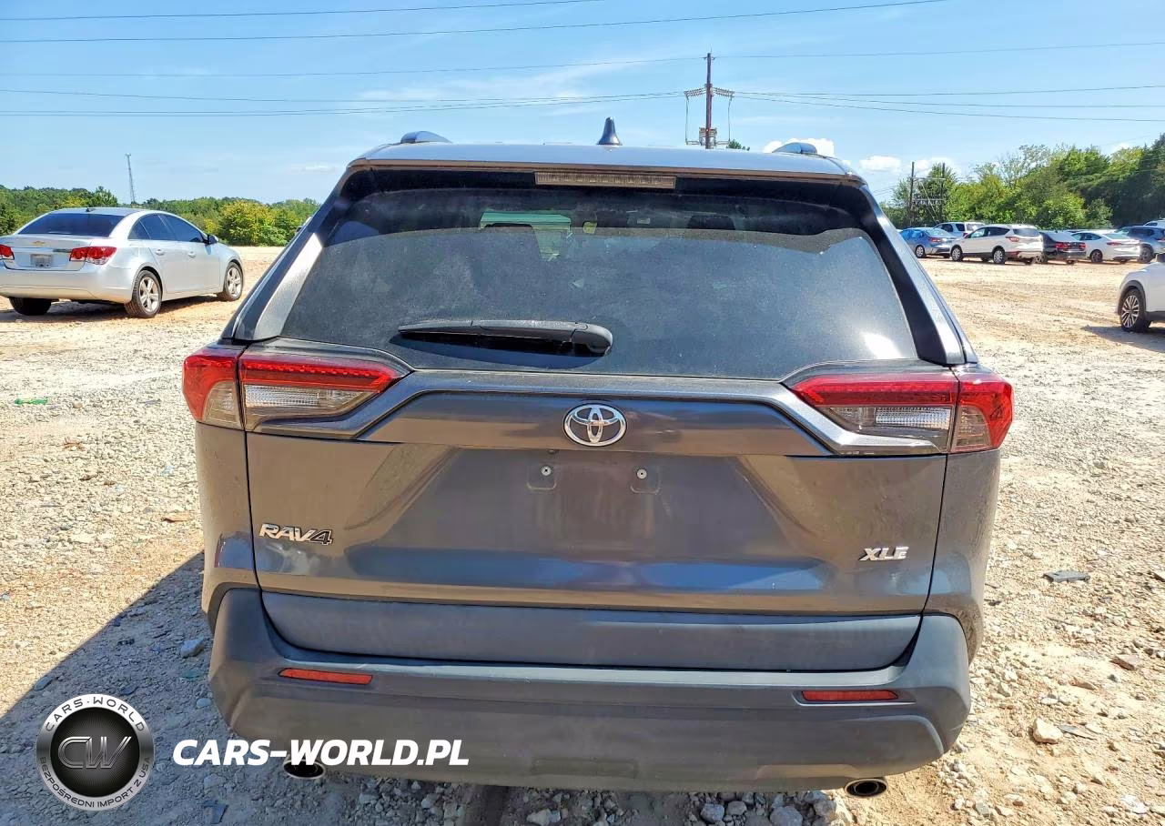 2021 Toyota Rav4 Xle VIN:2T3W1RFV0MC155102 - 6