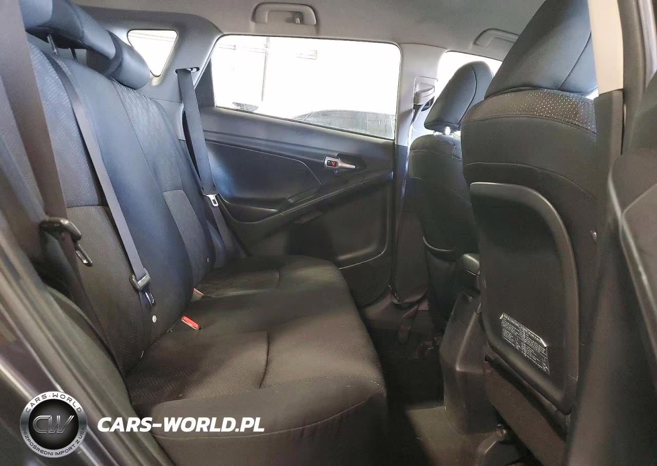 2009 Pontiac Vibe VIN:5Y2SP67079Z434308 - 10