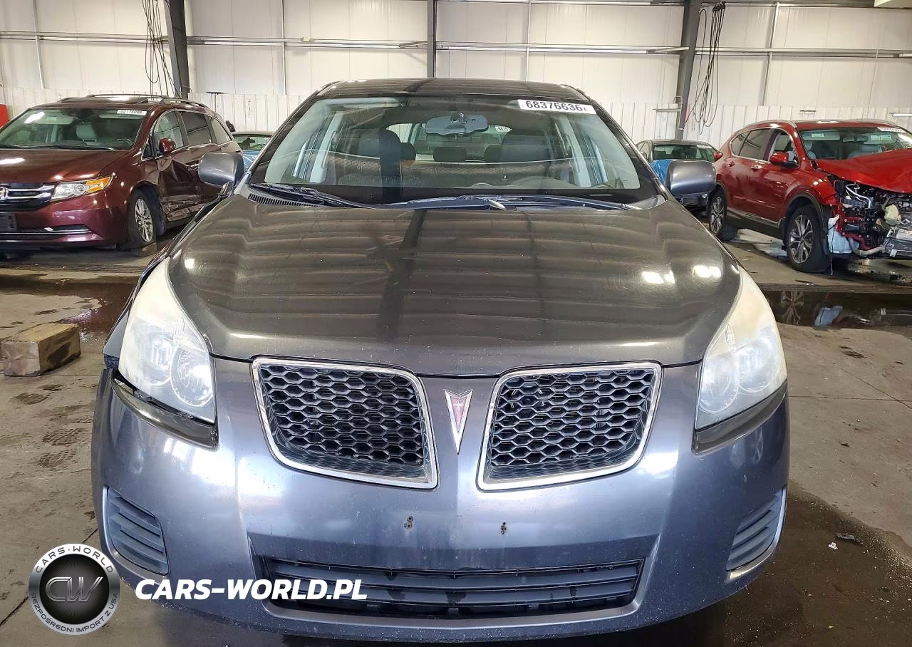 2009 Pontiac Vibe VIN:5Y2SP67079Z434308 - 5