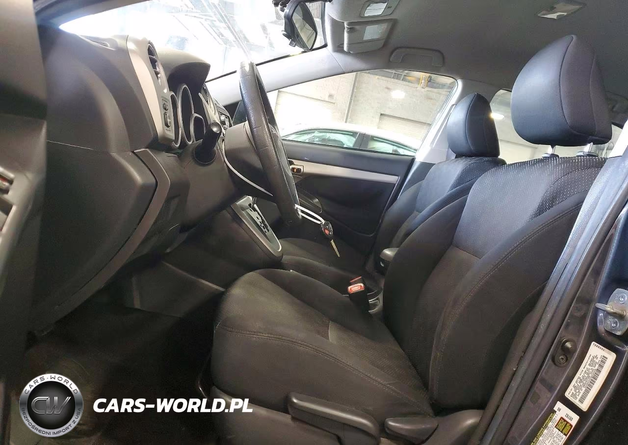 2009 Pontiac Vibe VIN:5Y2SP67079Z434308 - 7