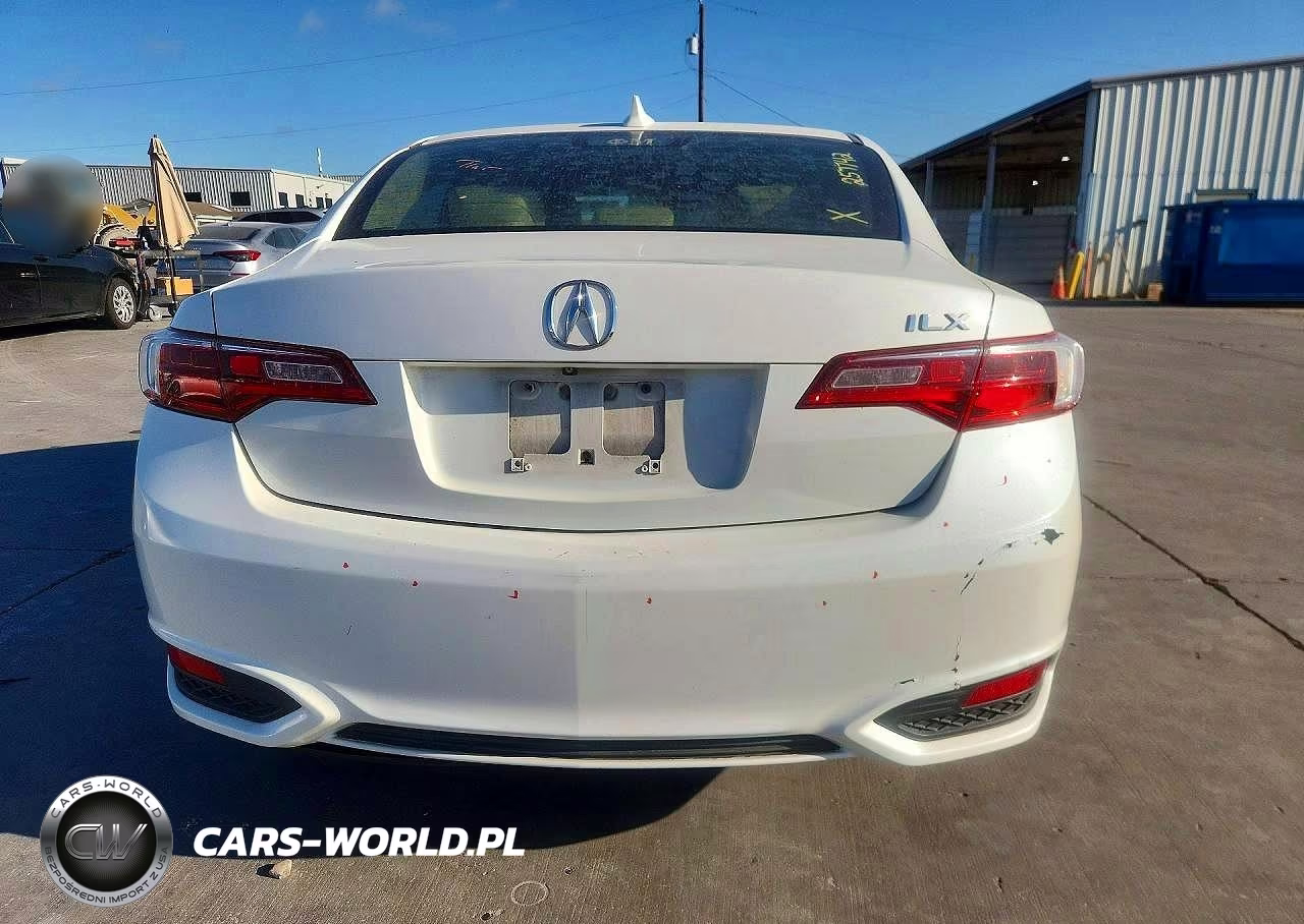 2016 Acura Ilx Premium VIN:19UDE2F71GA006141 - 6