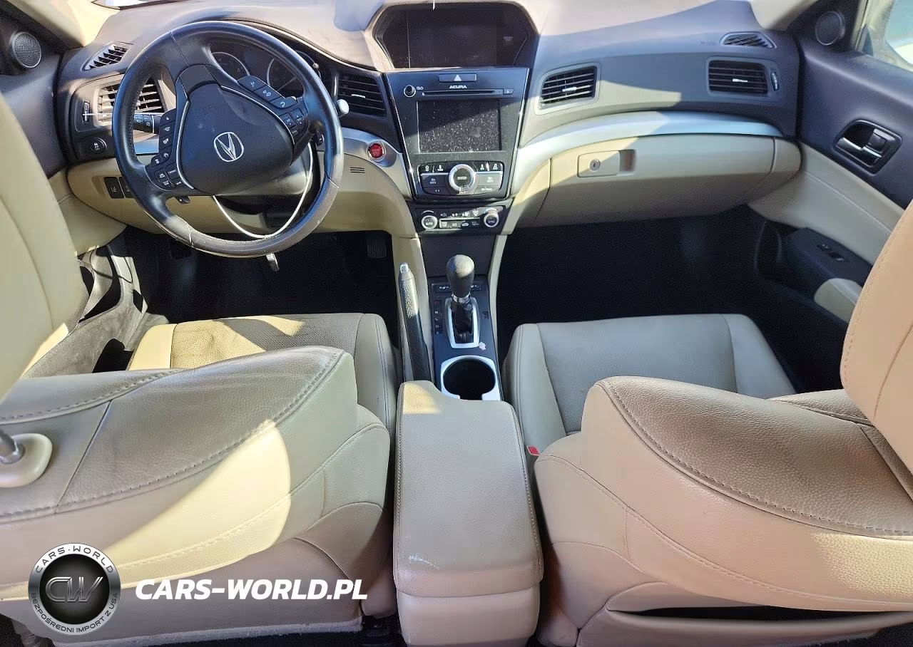 2016 Acura Ilx Premium VIN:19UDE2F71GA006141 - 8