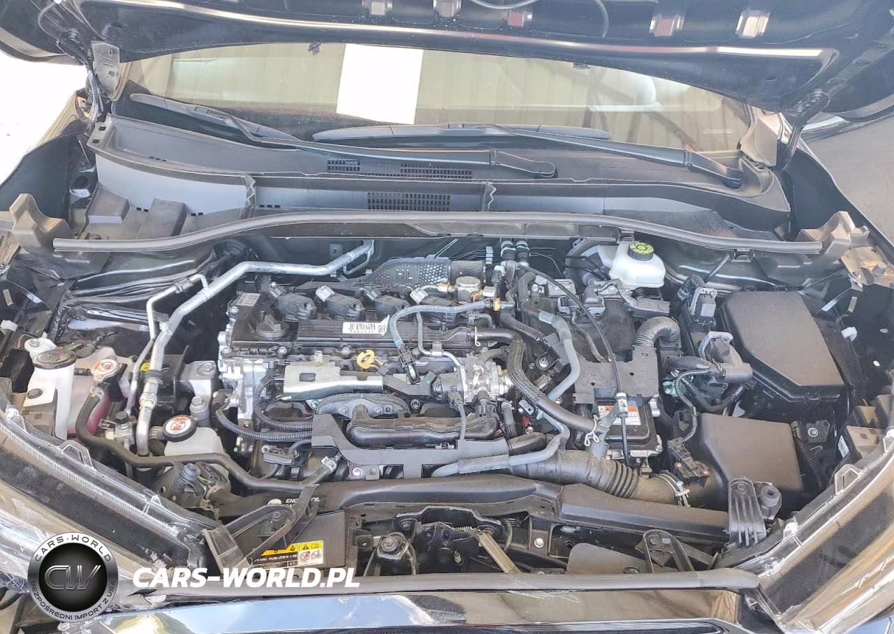 2025 Toyota Corolla Cross Hybrid Nightshade VIN:7MUFBABG4SV075519 - 11