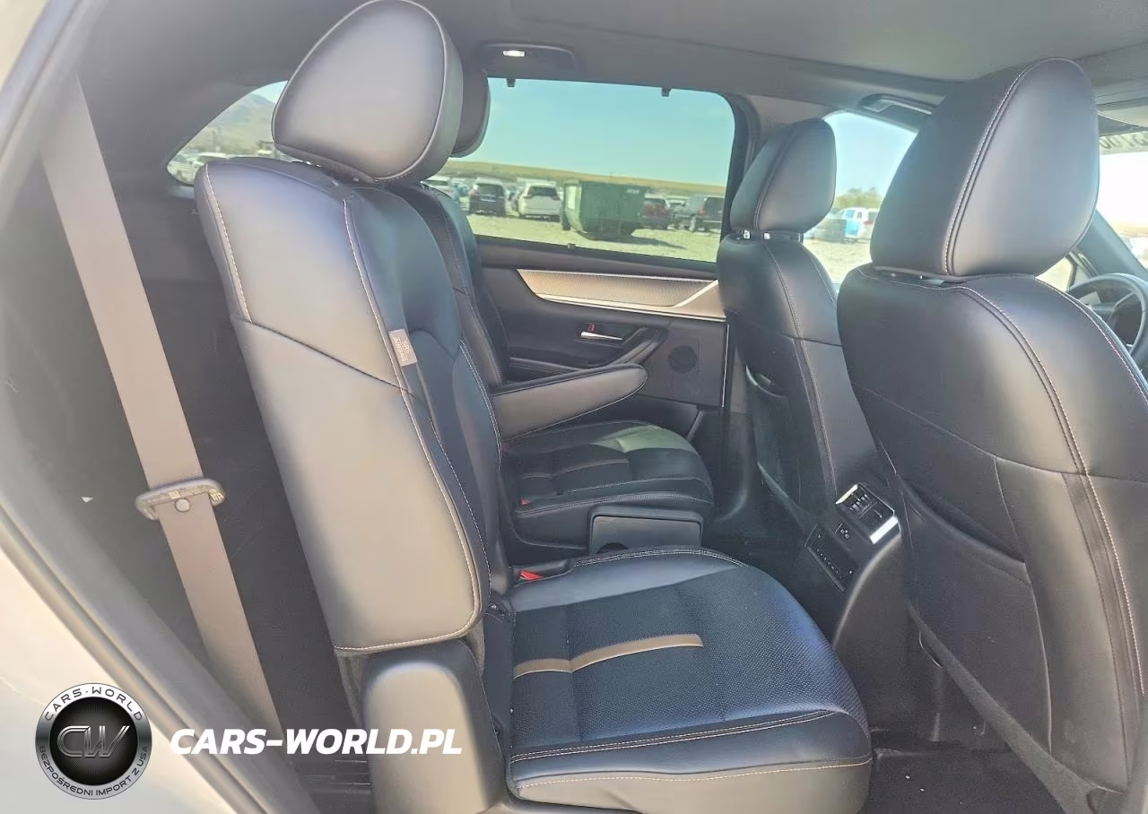 2025 Mazda Cx-90 Premium Plus VIN:JM3KKEHA9S1218715 - 11