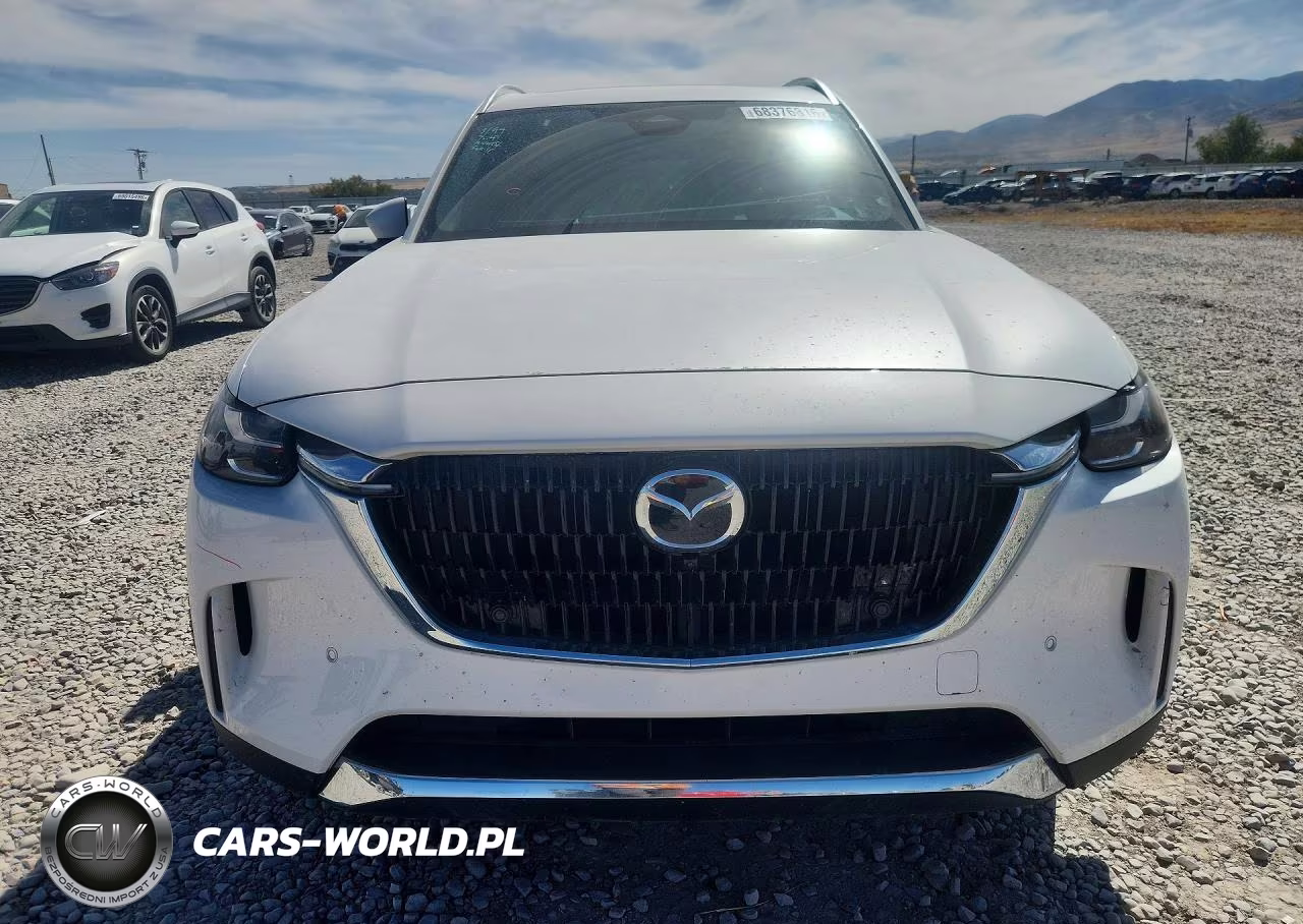 2025 Mazda Cx-90 Premium Plus VIN:JM3KKEHA9S1218715 - 5