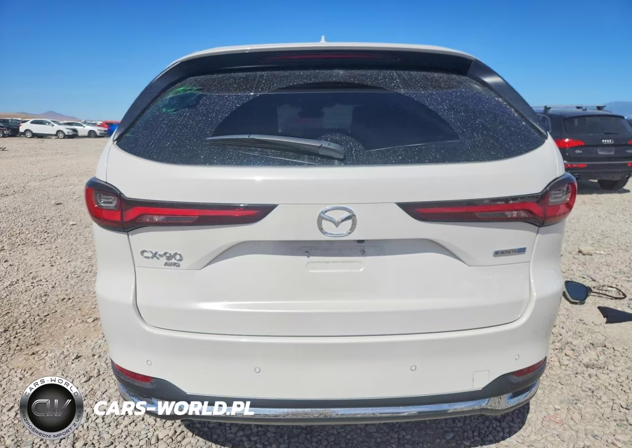2025 Mazda Cx-90 Premium Plus VIN:JM3KKEHA9S1218715 - 6