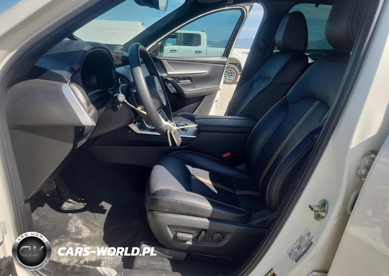 2025 Mazda Cx-90 Premium Plus VIN:JM3KKEHA9S1218715 - 7