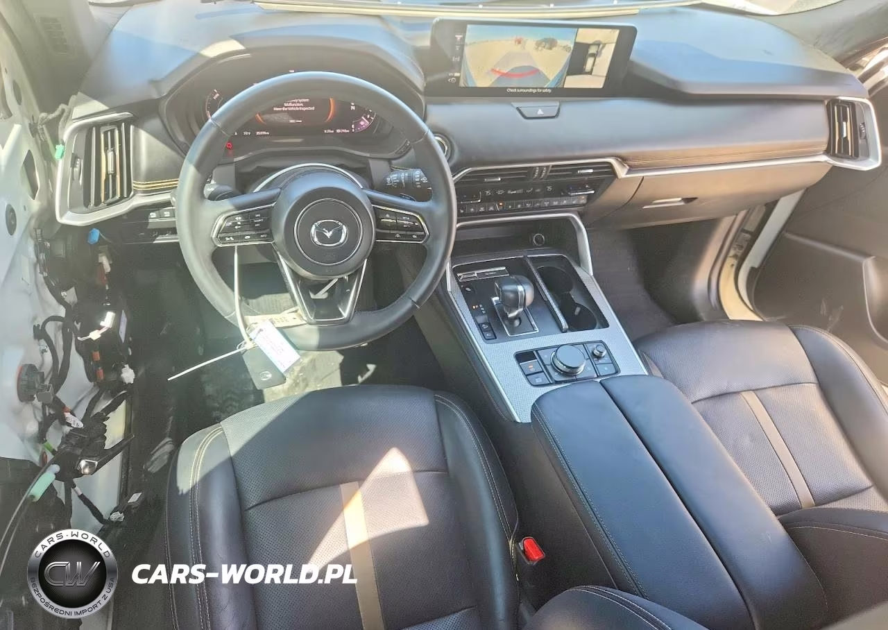 2025 Mazda Cx-90 Premium Plus VIN:JM3KKEHA9S1218715 - 8