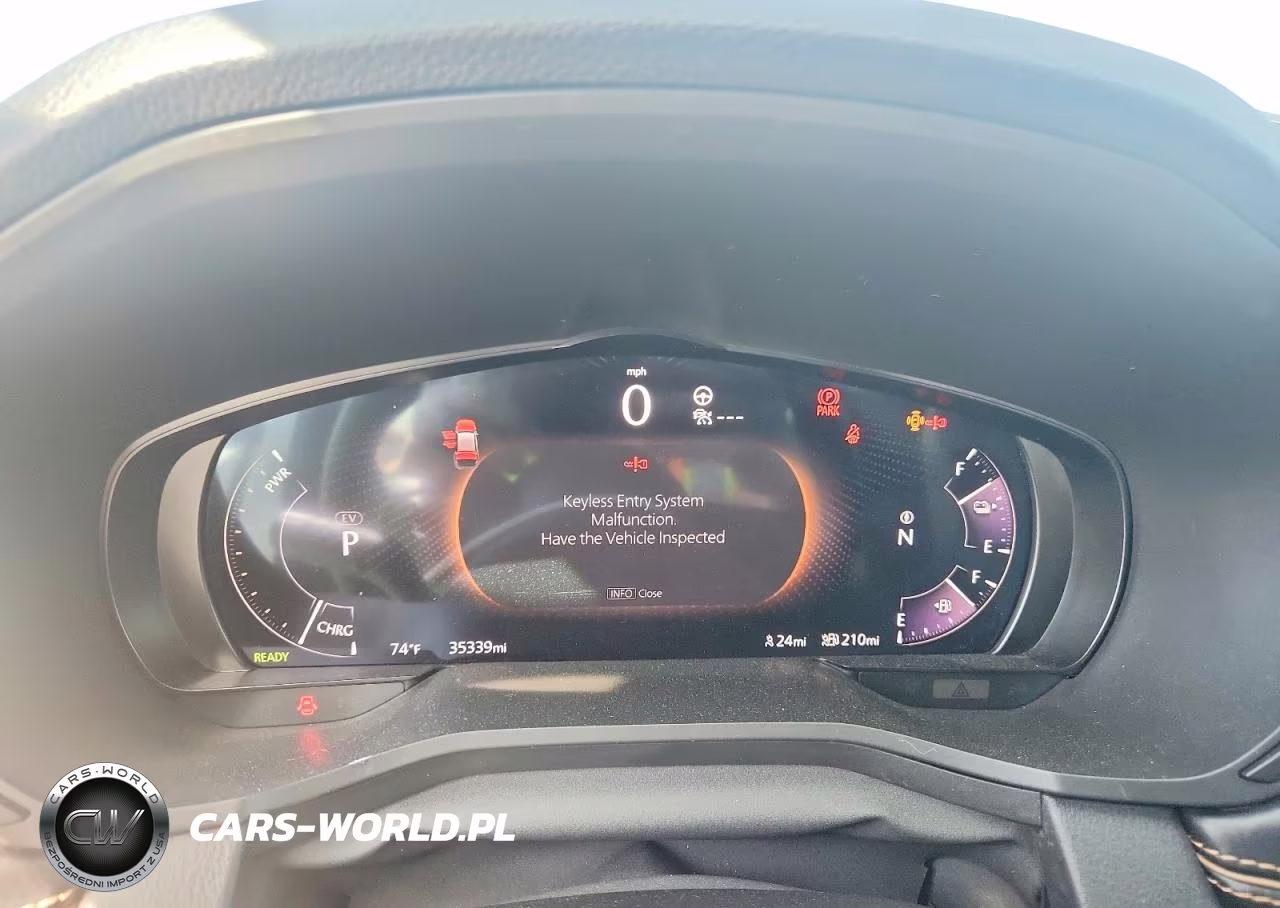 2025 Mazda Cx-90 Premium Plus VIN:JM3KKEHA9S1218715 - 9