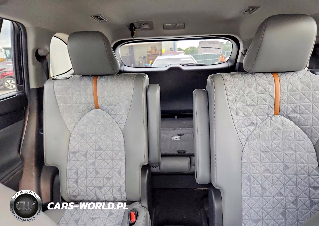 2022 Toyota Highlander Hybrid Bronze Edition VIN:5TDABRCH1NS562434 - 10
