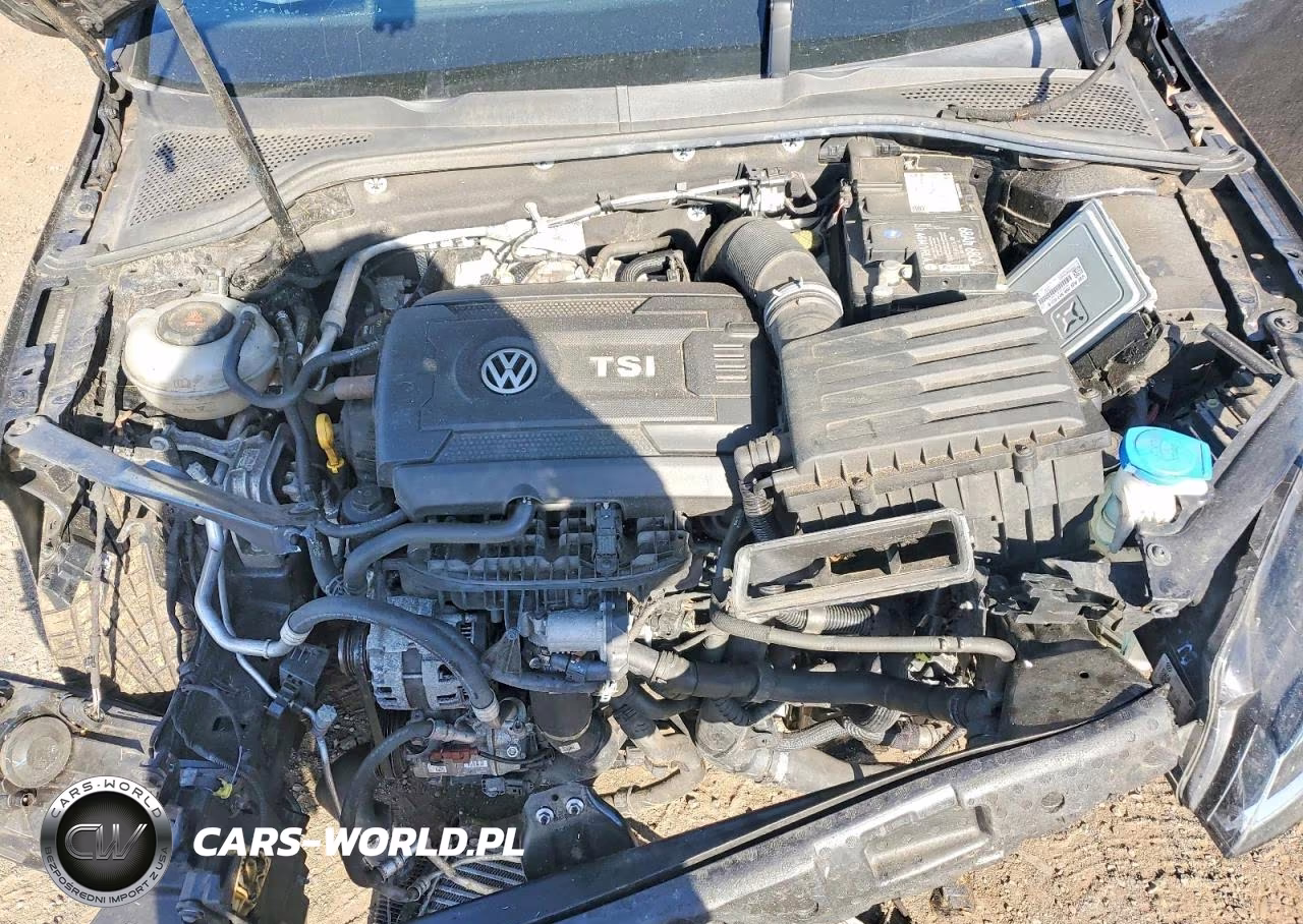 2018 Volkswagen Gti S-Se VIN:3VW447AU4JM293137 - 11