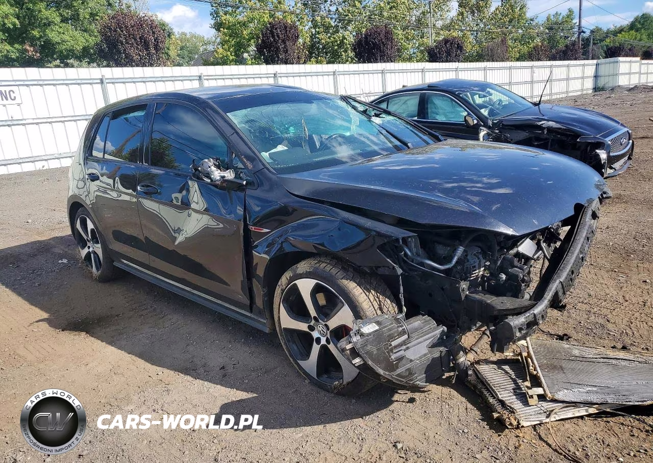 2018 Volkswagen Gti S-Se VIN:3VW447AU4JM293137 - 4