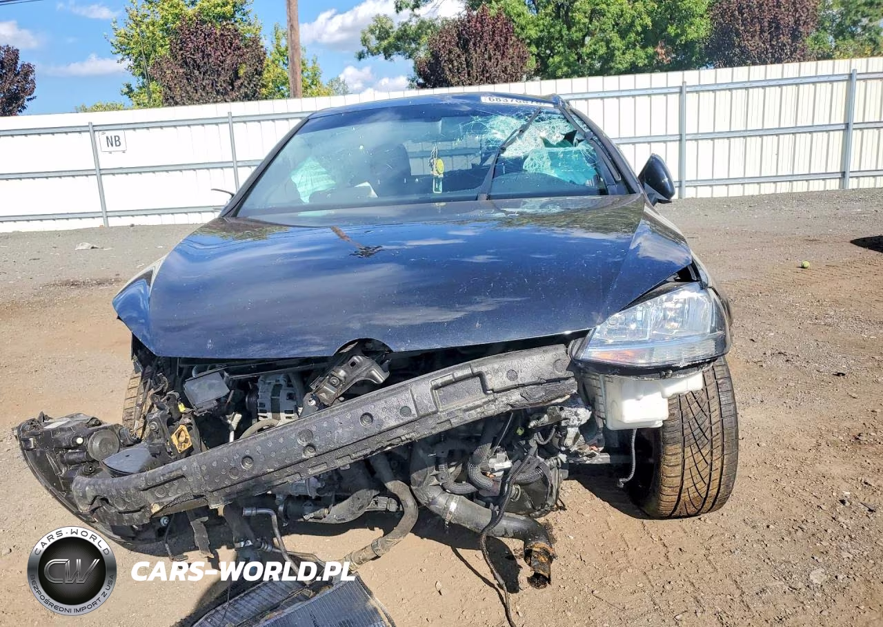 2018 Volkswagen Gti S-Se VIN:3VW447AU4JM293137 - 5