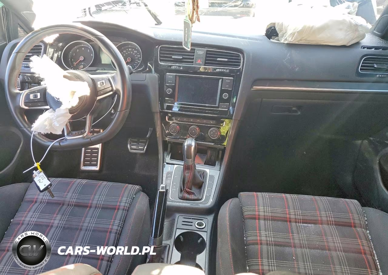 2018 Volkswagen Gti S-Se VIN:3VW447AU4JM293137 - 8