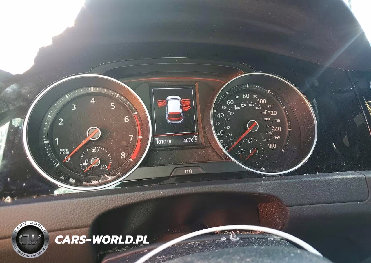 2018 Volkswagen Gti S-Se VIN:3VW447AU4JM293137 - 9
