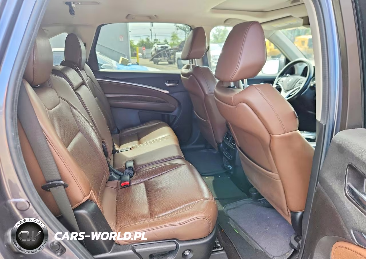 2020 Acura Mdx Technology VIN:5J8YD4H57LL044953 - 11