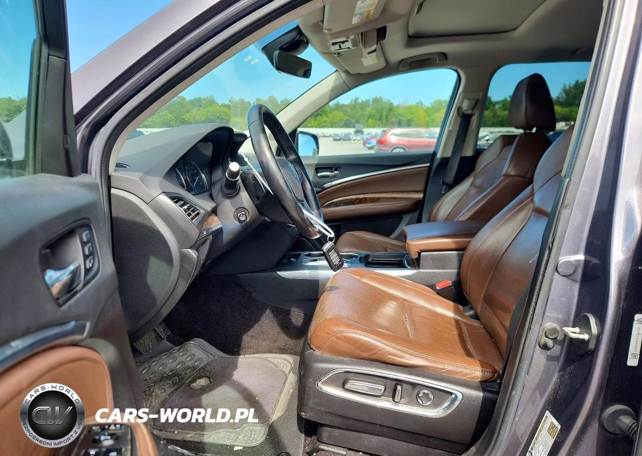 2020 Acura Mdx Technology VIN:5J8YD4H57LL044953 - 7