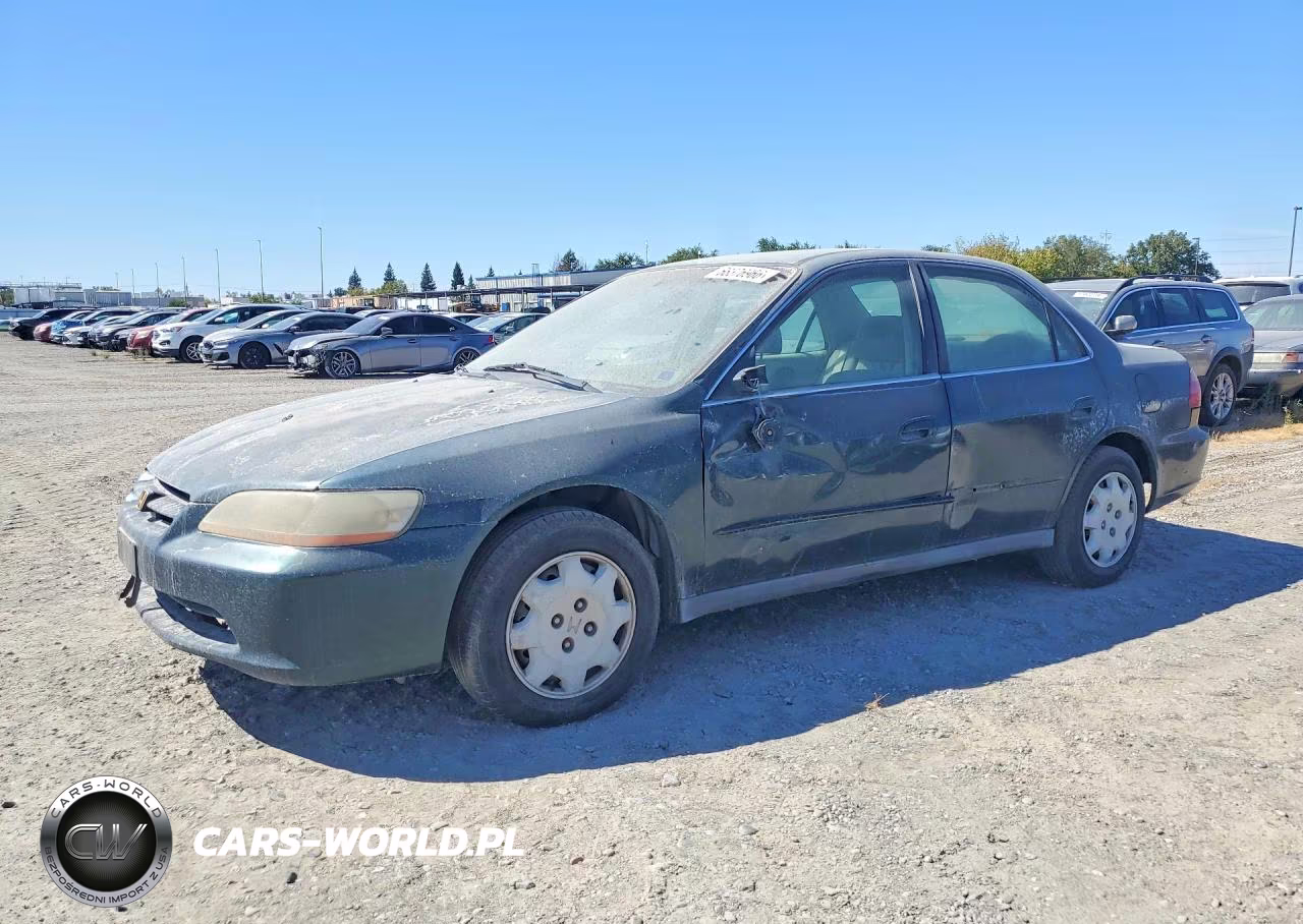 1998 Honda Accord Lx