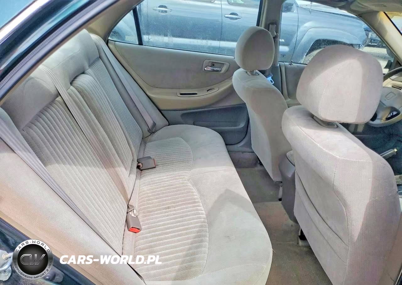 1998 Honda Accord Lx VIN:1HGCG5647WA196720 - 10