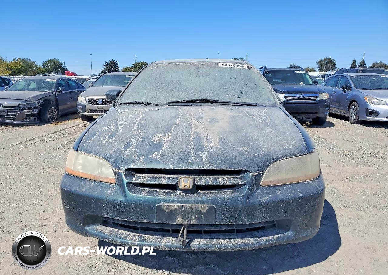 1998 Honda Accord Lx VIN:1HGCG5647WA196720 - 5