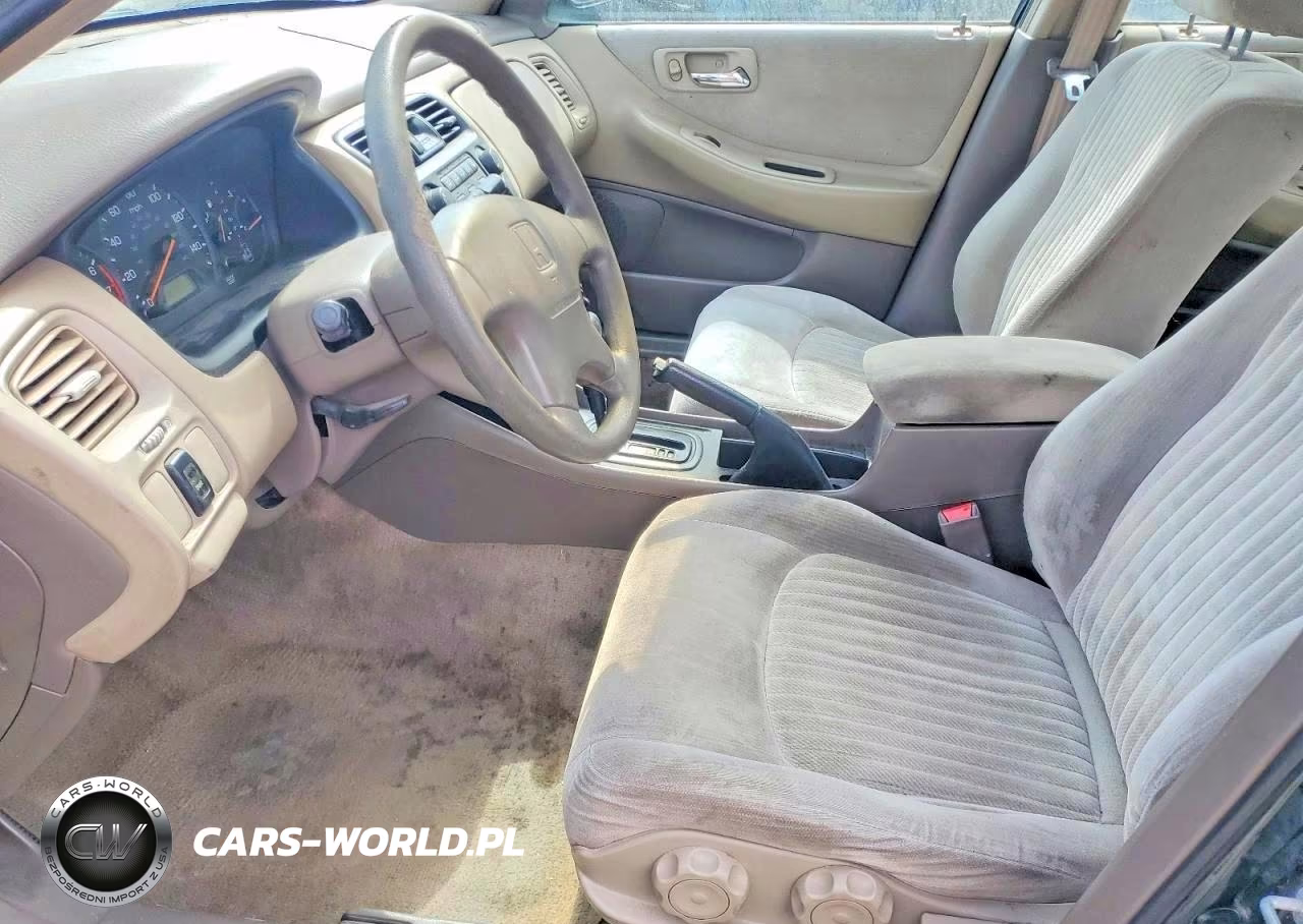 1998 Honda Accord Lx VIN:1HGCG5647WA196720 - 7