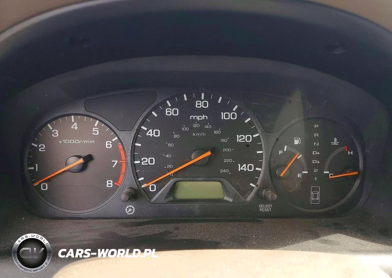 1998 Honda Accord Lx VIN:1HGCG5647WA196720 - 9